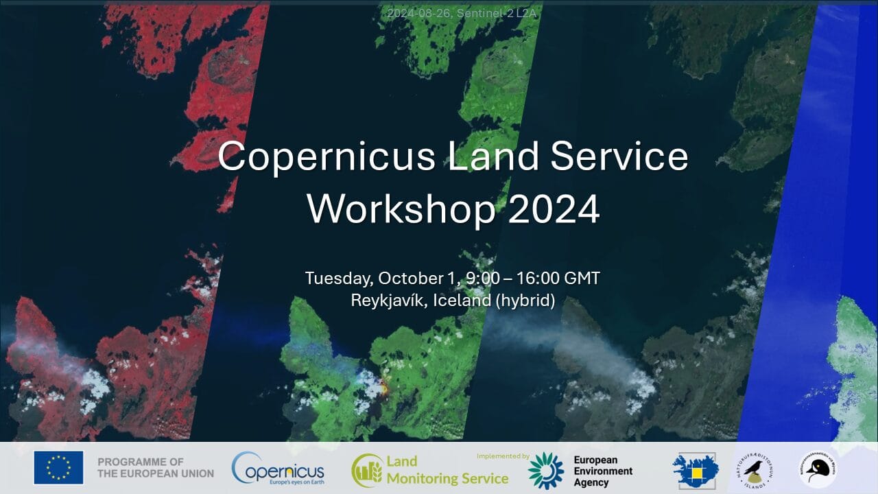 CopernicusLandBanner2024
